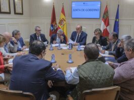 Anticipo de tributos a 46 ayuntamientos de Segovia