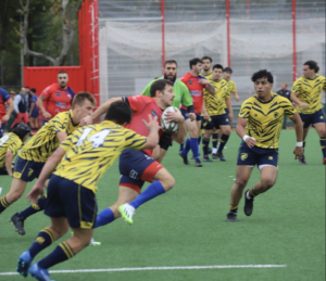 El BigMat Tabanera Lobos logra la primera victoria del curso