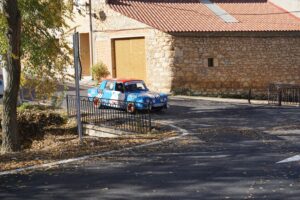 El Rally de Segovia regresa con sus Clásicos