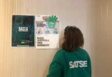 SATSE demanda más medidas preventivas en los centros sanitarios contra las agresiones a enfermeras