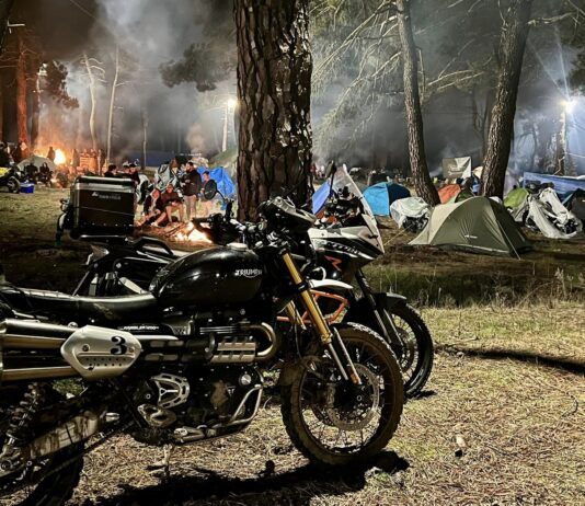 Cantalejo se convertirá en capital motera con una nueva edición de ‘La Leyenda’ La Leyenda