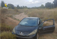 Localizado en Segovia un hombre desaparecido en Toledo