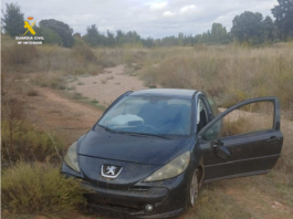 Localizado en Segovia un hombre desaparecido en Toledo