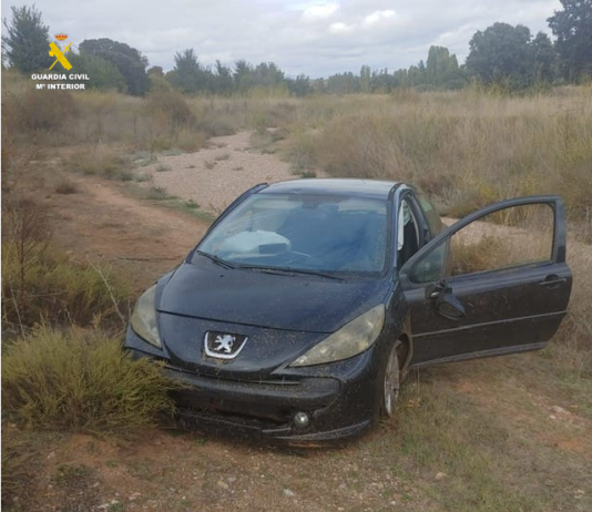 Localizado en Segovia un hombre desaparecido en Toledo