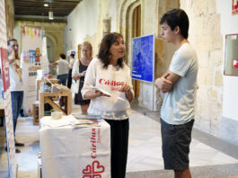 Feria del Voluntario de IE University