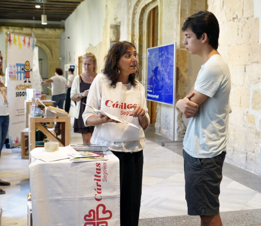 Feria del Voluntario de IE University