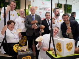 Buscasetas-Tierra de Sabor