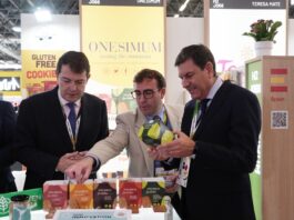 empresas de Segovia en el Salón de París