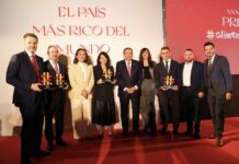 Castilla y León en los Premios Alimentos