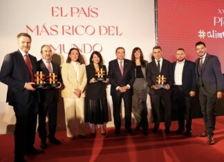 Castilla y León en los Premios Alimentos