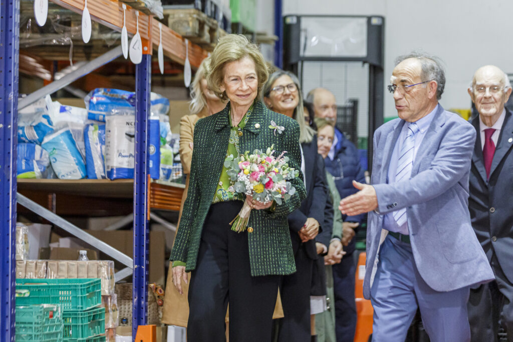 Banco de Alimentos de Segovia