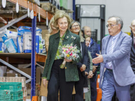 Banco de Alimentos de Segovia