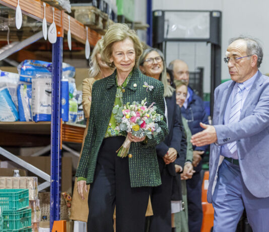 Banco de Alimentos de Segovia