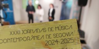 14 estrenos en las Jornadas de Música