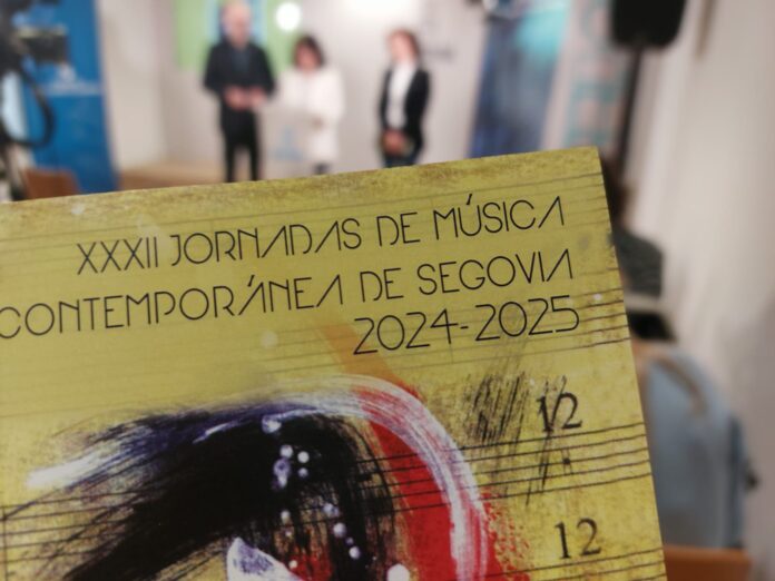 14 estrenos en las Jornadas de Música