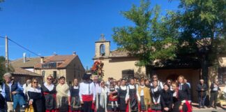 pueblo de Segovia despierta el interés