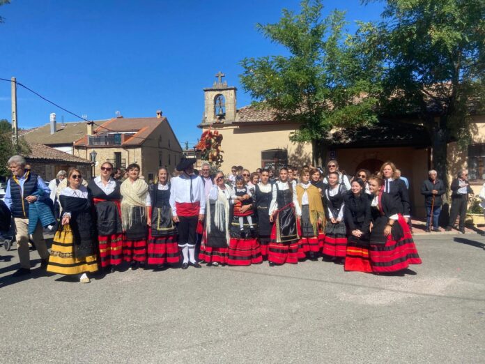 pueblo de Segovia despierta el interés