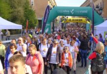 Llega la Carrera Popular y Marcha