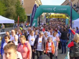 Llega la Carrera Popular y Marcha