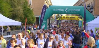 Llega la Carrera Popular y Marcha