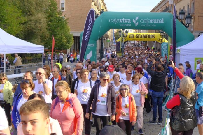 Llega la Carrera Popular y Marcha