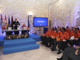 Apertura del curso de la IE en Segovia