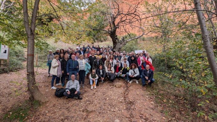 El viaje de La Colodra