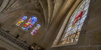 tour por las vidrieras de la Catedral de Segovia