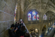 Descubrir Segovia a través del cristal