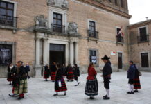 fiesta del traje de Segovia