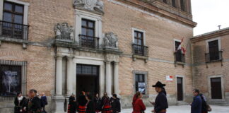 fiesta del traje de Segovia