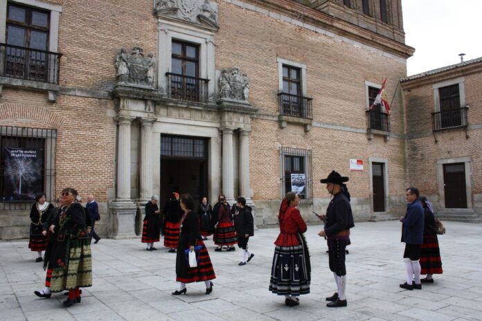 fiesta del traje de Segovia