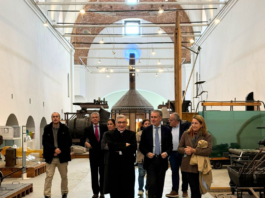 Fábrica de Cristales de La Granja