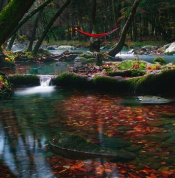 Ruta de otoño por pueblos de colores