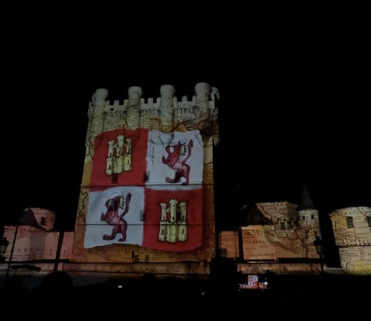 Proclamación Isabel I