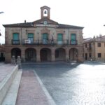 familia se instala en un pueblo de Segovia