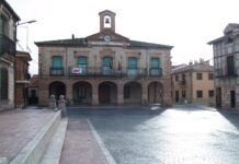 familia se instala en un pueblo de Segovia