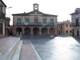 familia se instala en un pueblo de Segovia