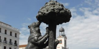 Casa de Castilla y León en Madrid