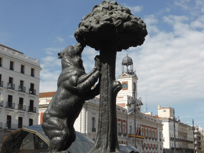 Casa de Castilla y León en Madrid