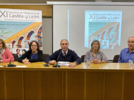 XI Congreso de Veterinarios de Castilla y León