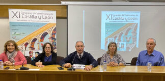 XI Congreso de Veterinarios de Castilla y León