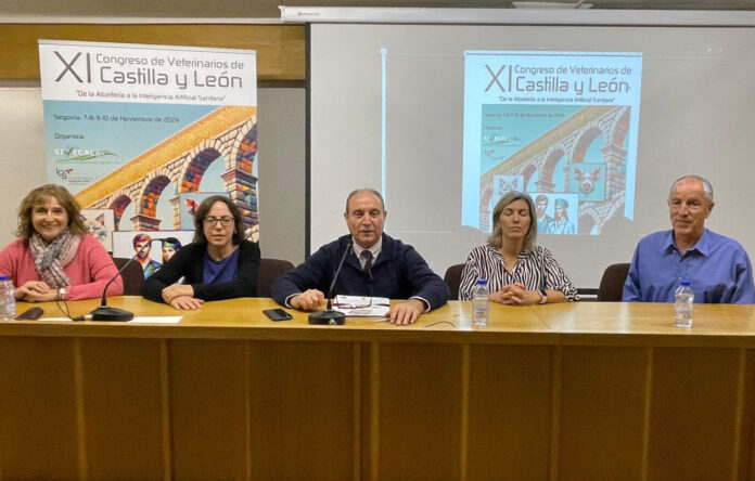 XI Congreso de Veterinarios de Castilla y León