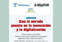 jornada sobre Innovación y Digitalización