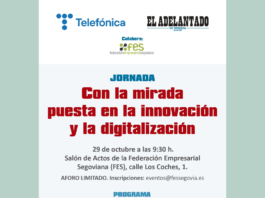 jornada sobre Innovación y Digitalización