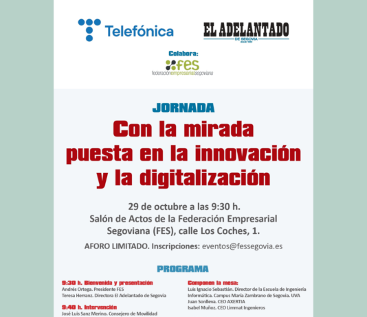 jornada sobre Innovación y Digitalización