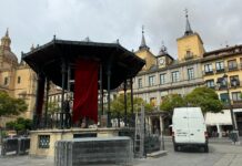 Segovia se engalana para la proclamación