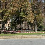 Parques y jardines cerrados en Segovia