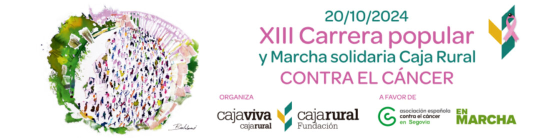 CARRERA SOLIDARIA FUNDACIÓN CAJA RURAL DE SEGOVIA