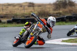 Dani García cierra la temporada con triunfo en Kartpetania